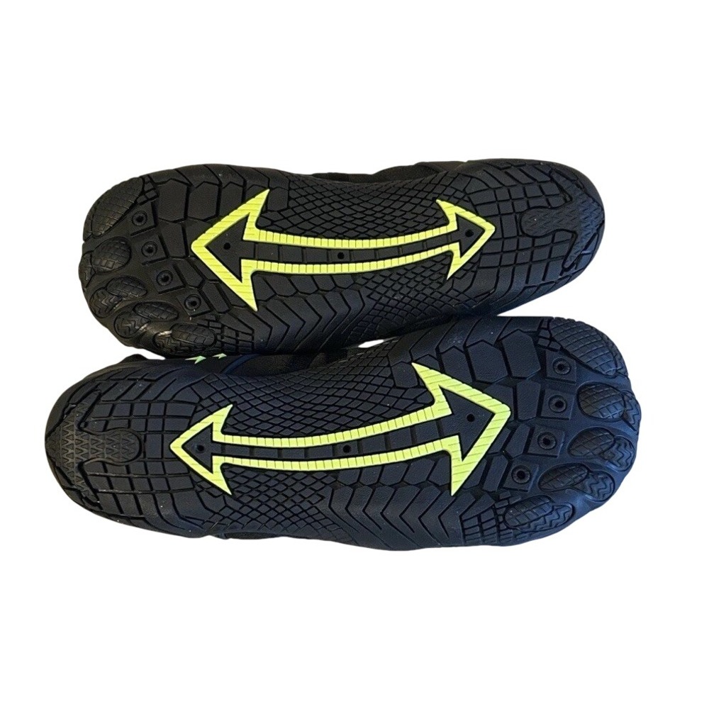 NWT Black Unisex EU40 Hike Footwear Outdoor‎ Gorpcore Lightweight Minimalist - Picture 5 of 7